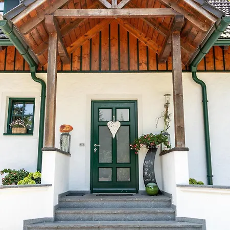 Naturparkresort Zu Hause Sankt Gallen Exterior photo
