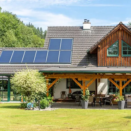 Naturparkresort Zu Hause Sankt Gallen Exterior photo