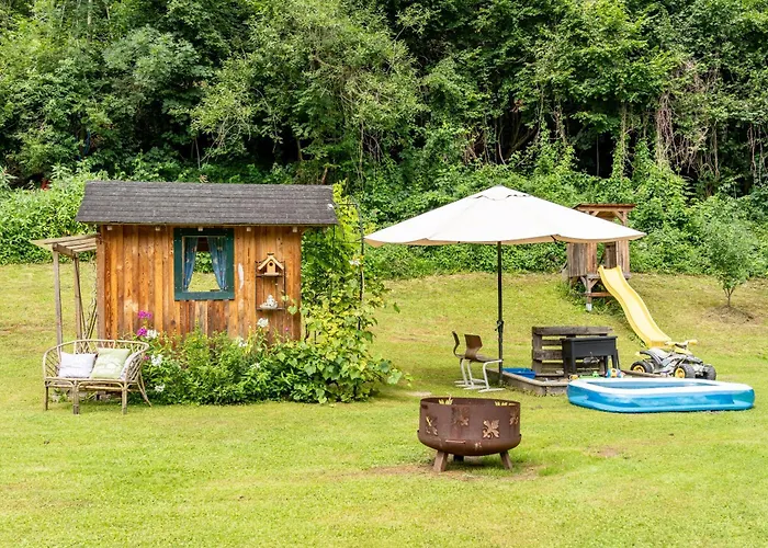 Naturparkresort Zu Hause