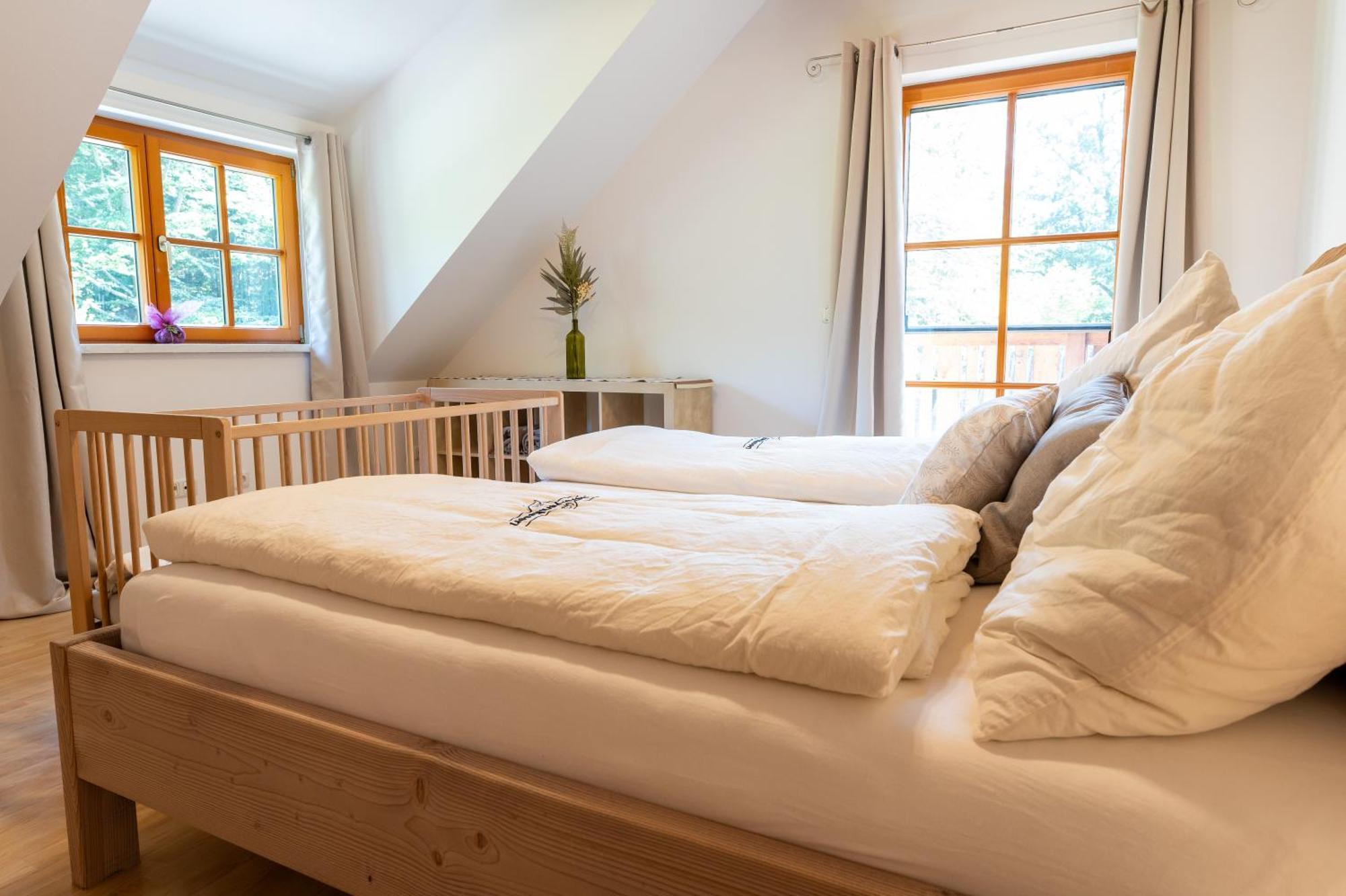 Naturparkresort Zu Hause Holiday home *