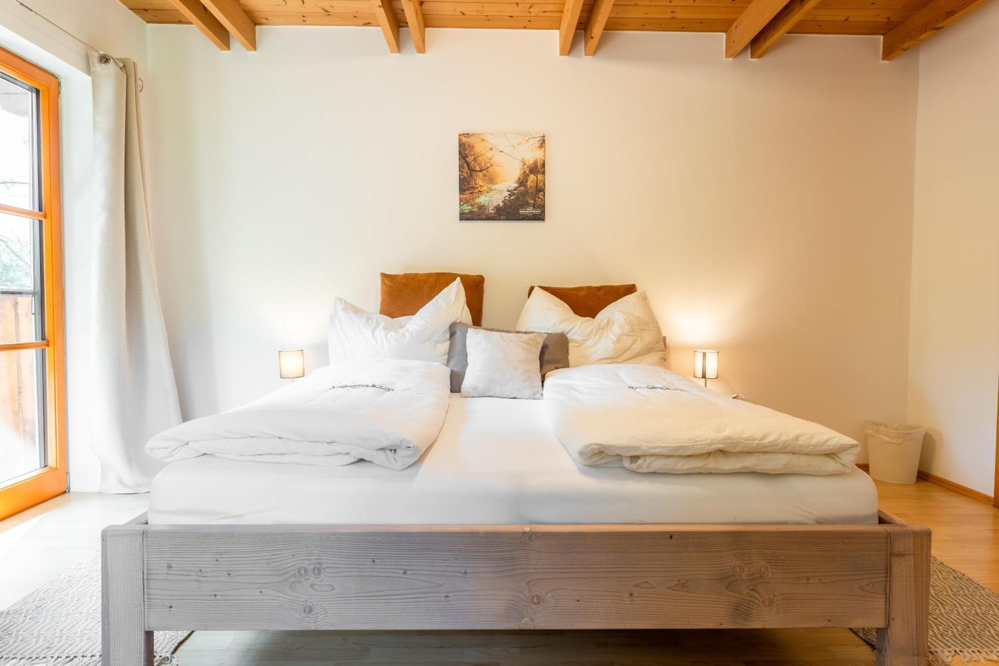 Naturparkresort Zu Hause Holiday home Sankt Gallen