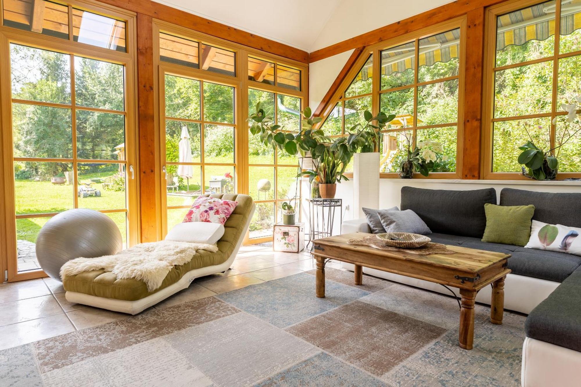 Naturparkresort Zu Hause * Sankt Gallen