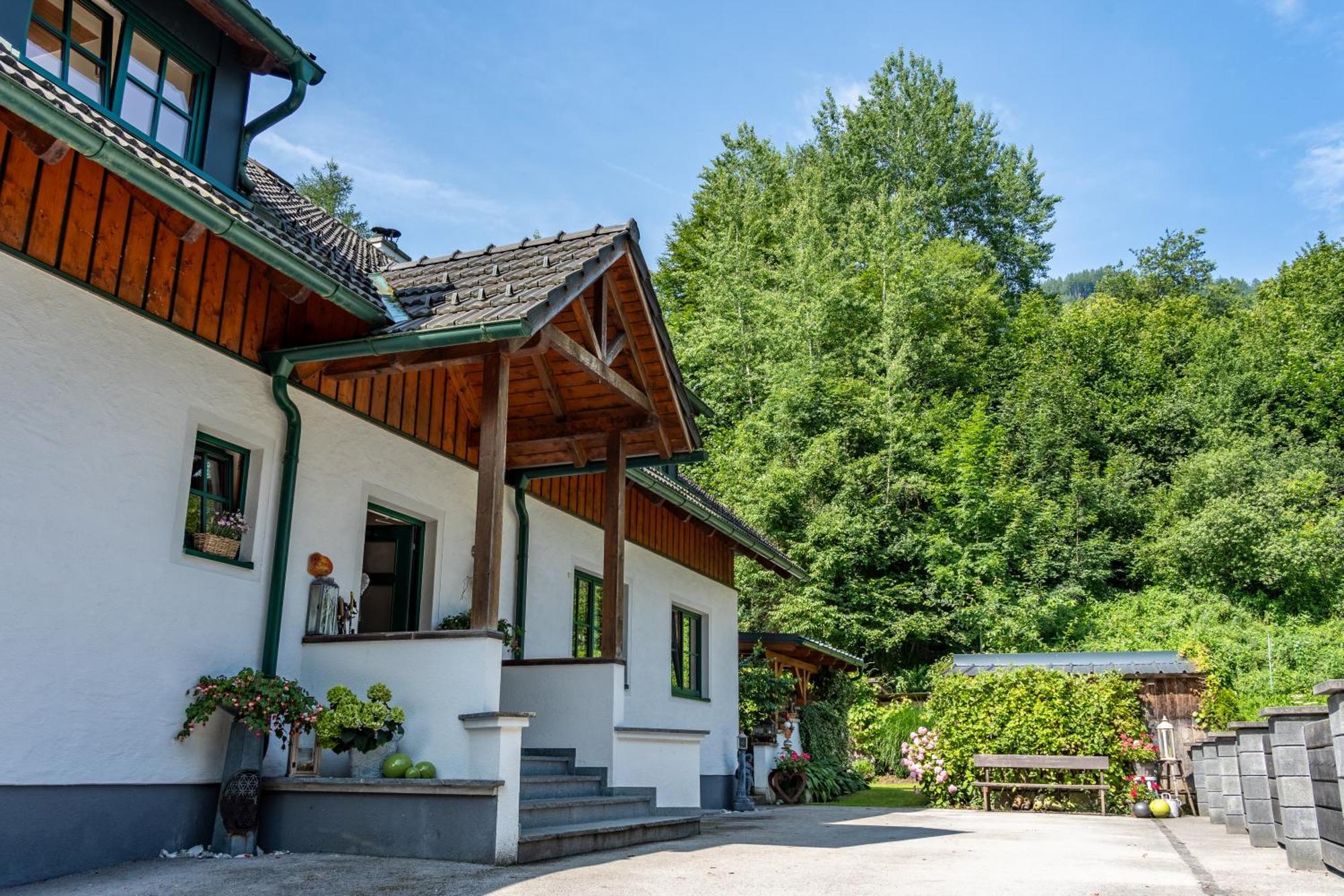 Naturparkresort Zu Hause Sankt Gallen