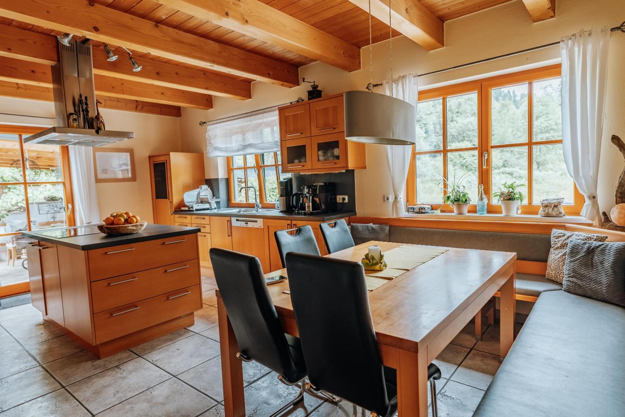 Holiday home Naturparkresort Zu Hause *