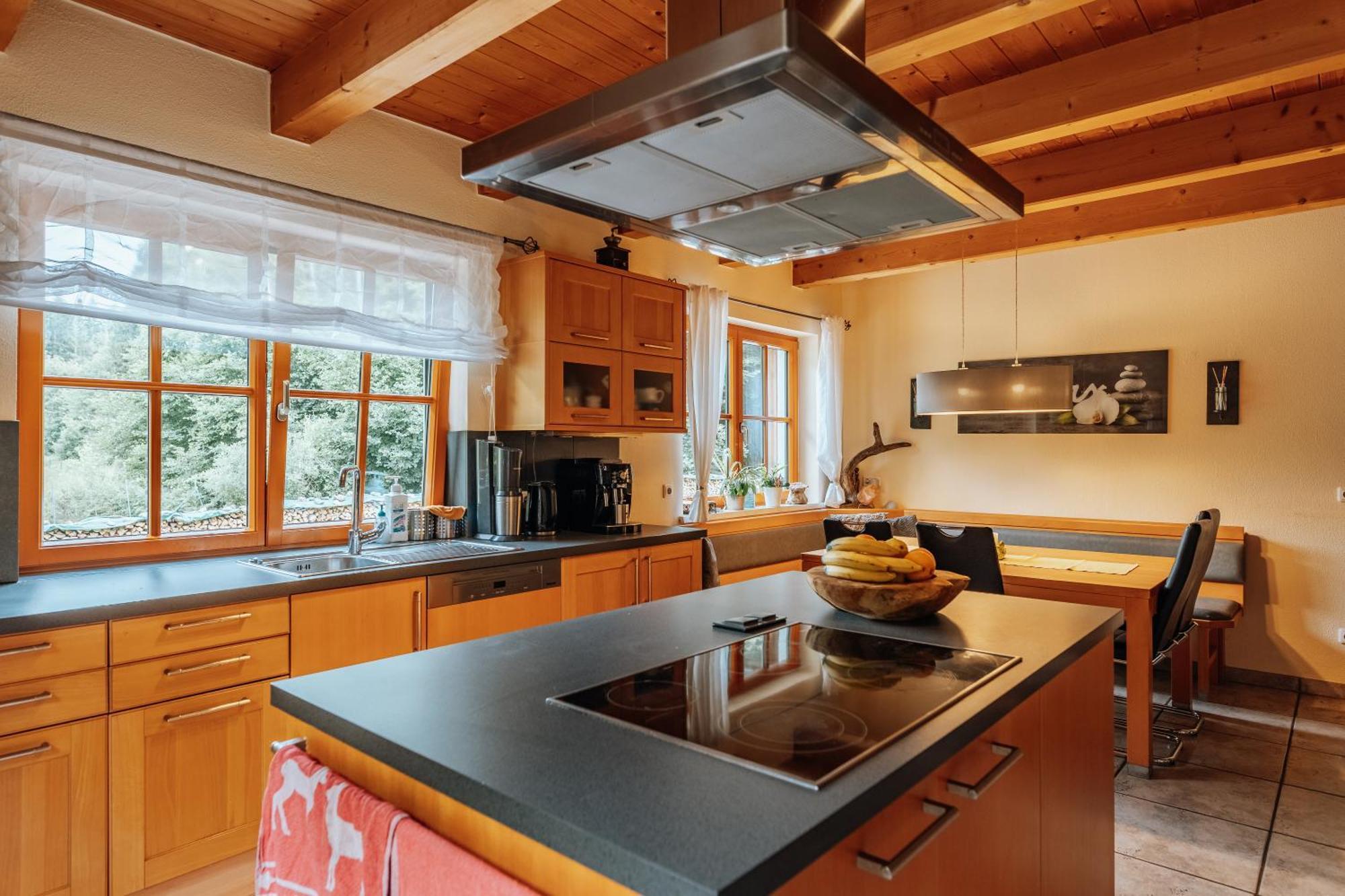 Naturparkresort Zu Hause Holiday home *