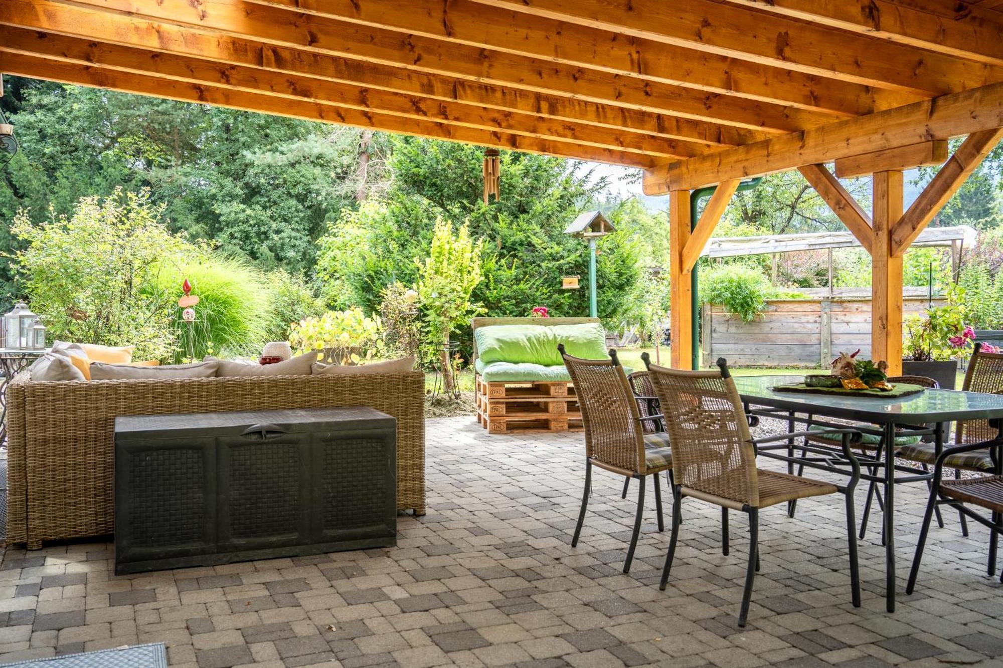 Naturparkresort Zu Hause Holiday home