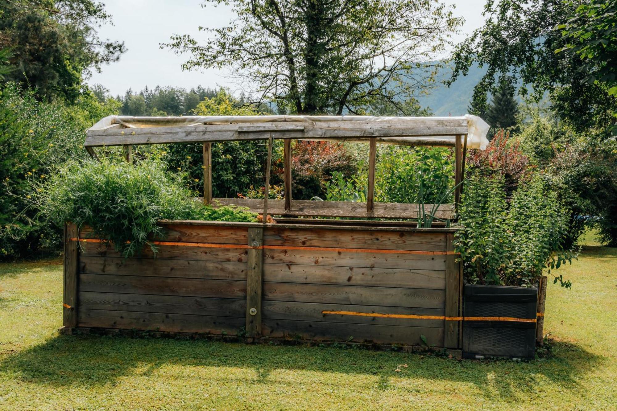 Holiday home Naturparkresort Zu Hause Sankt Gallen