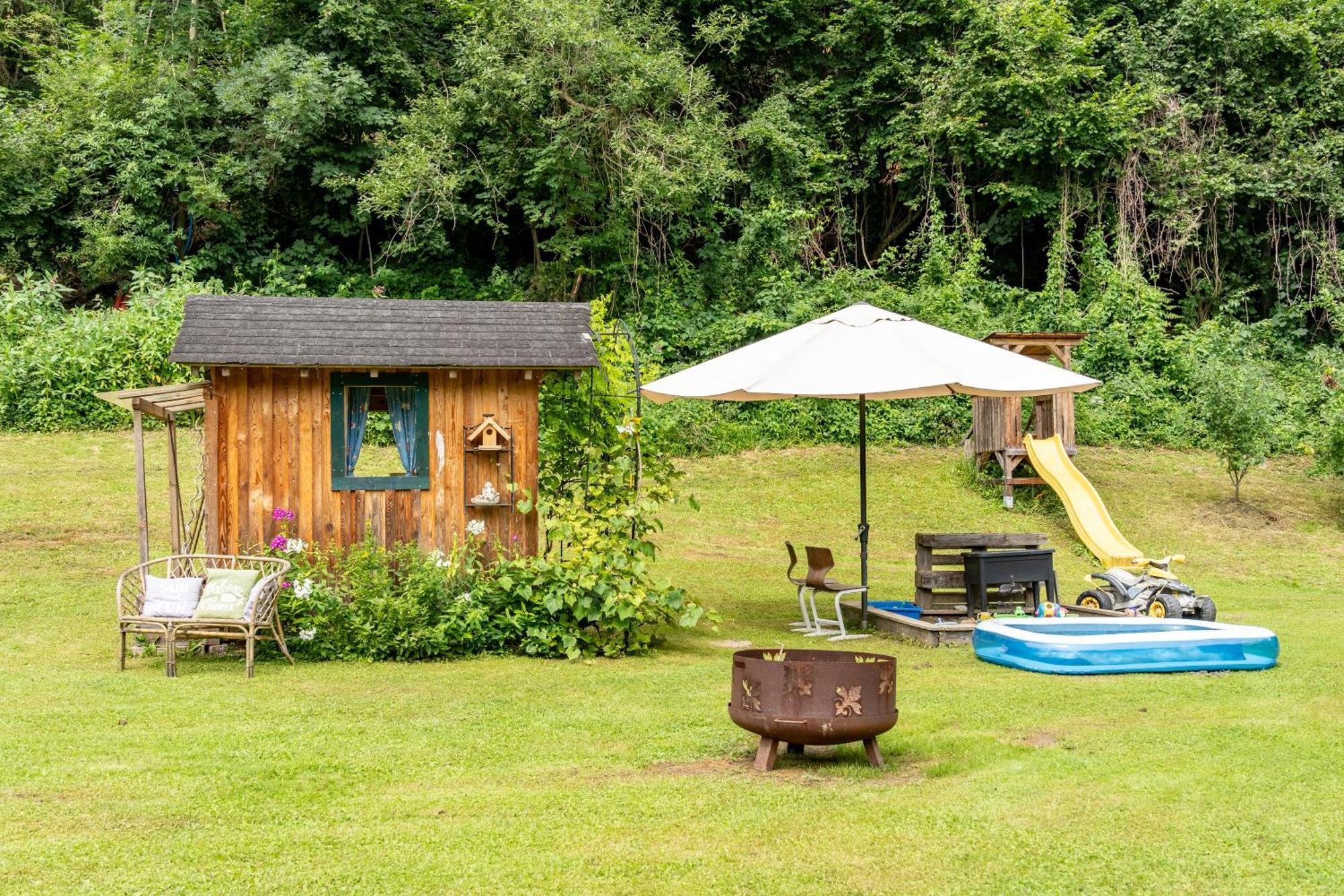 Naturparkresort Zu Hause Dom wakacyjny