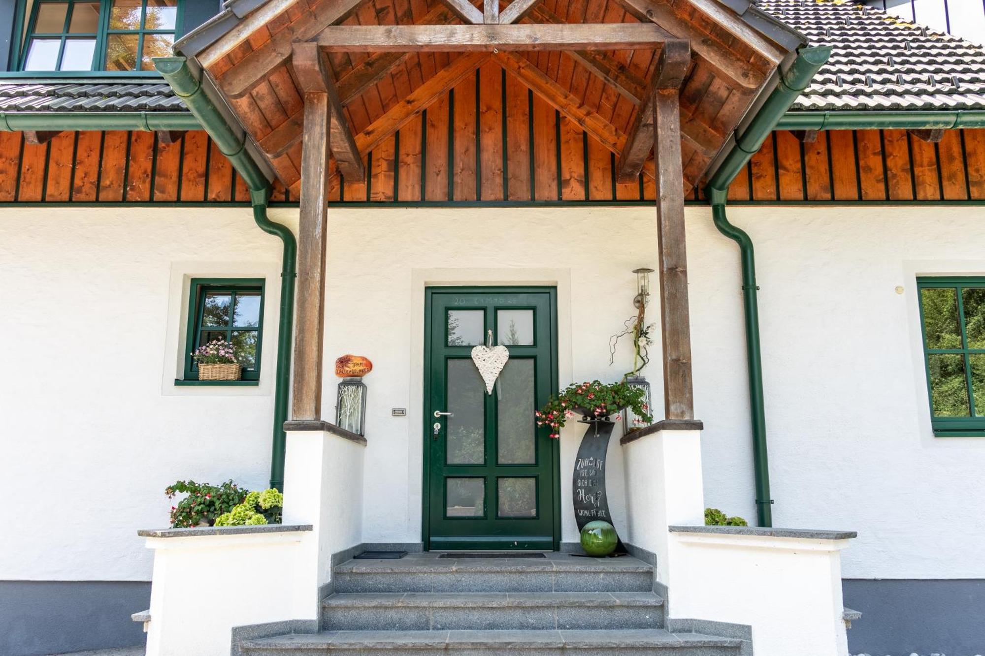 Naturparkresort Zu Hause Holiday home