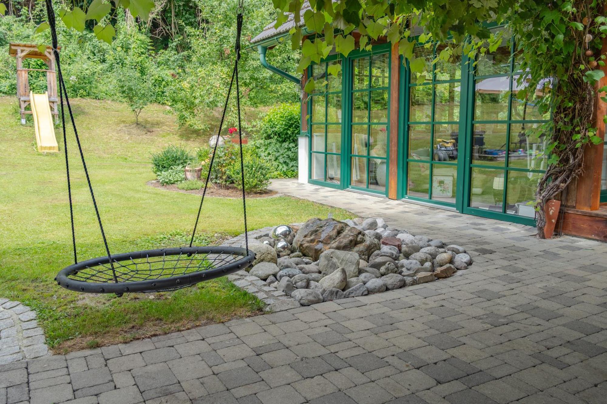 Dom wakacyjny Naturparkresort Zu Hause *