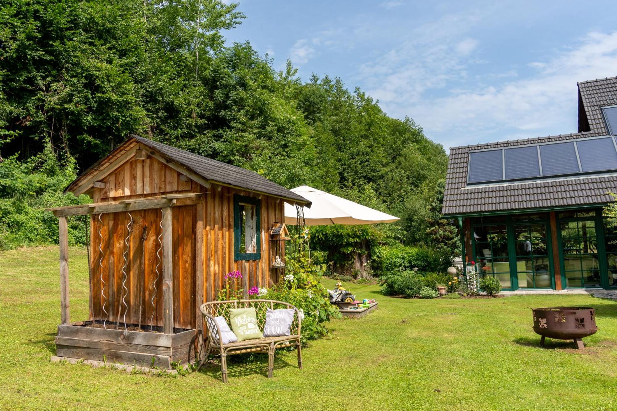 Naturparkresort Zu Hause Dom wakacyjny *