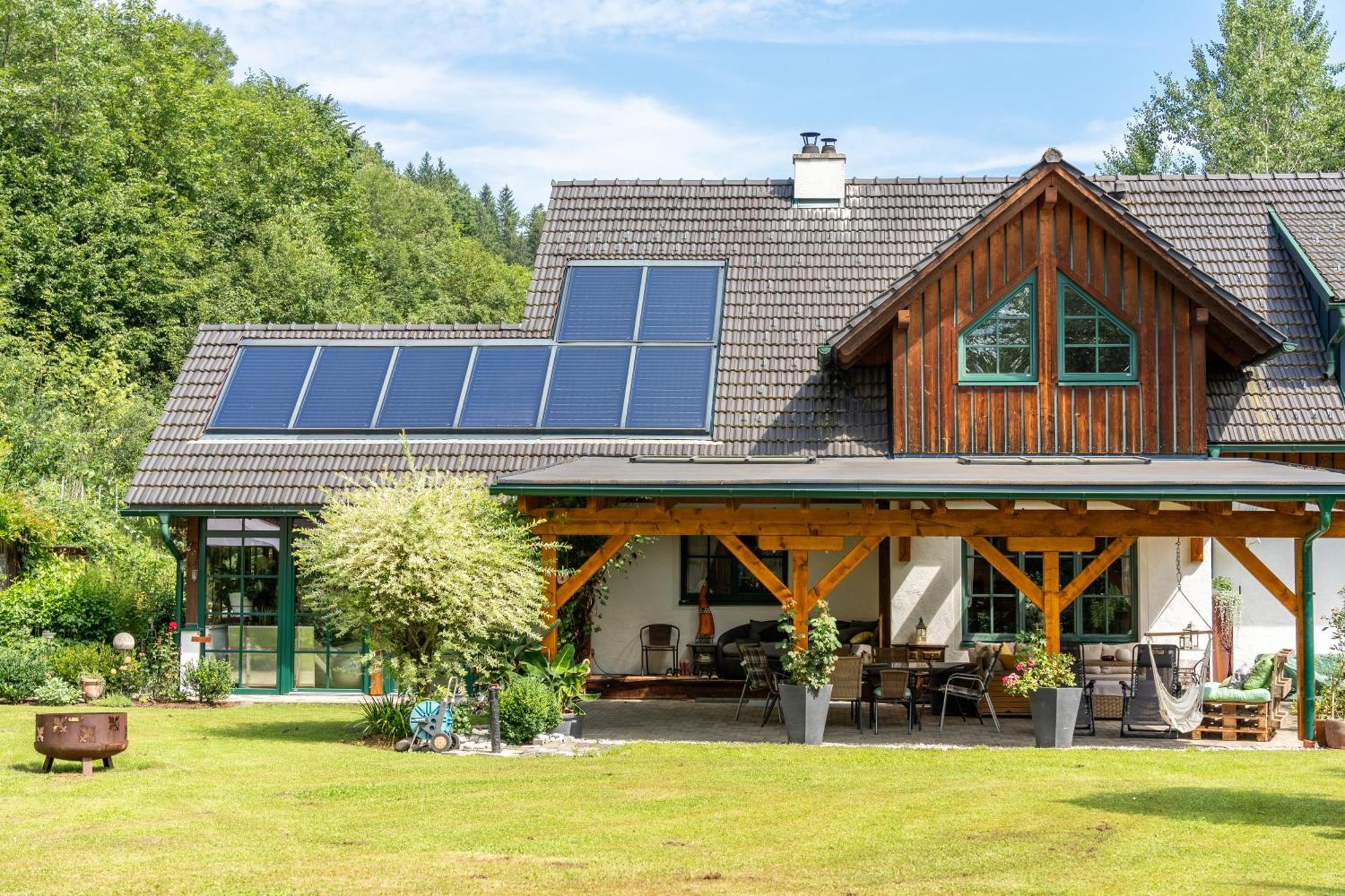 Naturparkresort Zu Hause Sankt Gallen